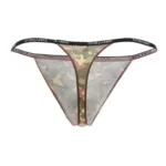 1312-PRN Camouflage Thong Color Printed Size L - Image 8