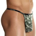 1312-PRN Camouflage Thong Color Printed Size L - Image 3