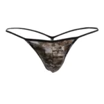 1326-CAM Flashy G-String Color Camotech Size S - Image 4
