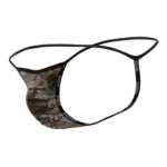 1326-CAM Flashy G-String Color Camotech Size S - Image 5