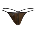1326-CAM Flashy G-String Color Camotech Size S - Image 6