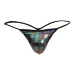 1326-MIC Flashy G-String Color Micrology Size M - Image 4