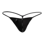 1326-RBL Flashy G-String Color Royal Blue Size S - Image 6