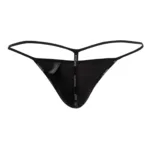 1326-RRO Flashy G-String Color Royal Rose Size XL - Image 6