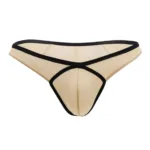 1332-TAN Loop Thong Color Tan Size L - Image 5