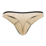 1332-TAN Loop Thong Color Tan Size L - Image 7