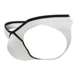 1332-WHT Loop Thong Color White Size XL - Image 7