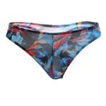 1341-PRN Deep Sea Thong Color Printed Size L - Image 5