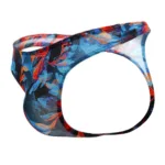 1341-PRN Deep Sea Thong Color Printed Size L - Image 6