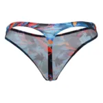 1341-PRN Deep Sea Thong Color Printed Size L - Image 7