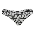 1369-PRN Big Logo Thong Color Printed Size L - Image 5