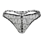 1369-PRN Big Logo Thong Color Printed Size L - Image 7