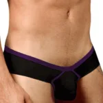 1377-BLK Boost Cheeky Brief Color Black Size L
