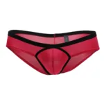 1377-FUC Boost Cheeky Brief Color Fuchsia Size M - Image 3