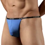 1390-BLU Aire Thongs Color Cobalt Blue Size L