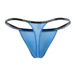 1390-BLU Aire Thongs Color Cobalt Blue Size M - Image 5