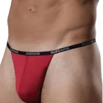 1390-RED Aire Thong Color Red Size S