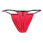 1390-RED Aire Thong Color Red Size XL - Image 6