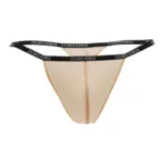 1390-TAN Aire Thong Color Tan Size L - Image 5