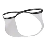 1390-WHT Aire Thong Color White Size S - Image 6