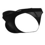 1392-BLK Euro Thong Color Black Size L - Image 4