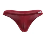 1392-BRD Euro Thong Color Bordeaux Size S - Image 5