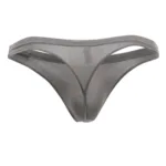 1392-SMK Euro Thong Color Smoke Size L - Image 7