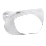 1392-WHT Euro Thong Color White Size M - Image 6