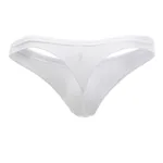 1392-WHT Euro Thong Color White Size M - Image 7