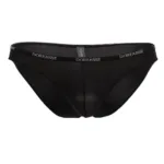 1395-BLK Aire Bikini Color Black Size L - Image 3