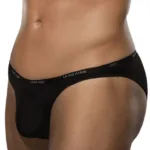 1395-BLK Aire Bikini Color Black Size L