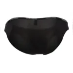 1395-BLK Aire Bikini Color Black Size L - Image 5