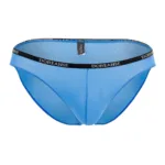 1395-BLU Aire Bikini Color Cobalt Blue Size L - Image 3