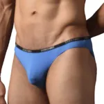 1395-BLU Aire Bikini Color Cobalt Blue Size L