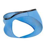 1395-BLU Aire Bikini Color Cobalt Blue Size L - Image 4