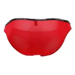 1395-RED Aire Bikini Color Red Size L - Image 5