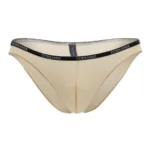 1395-TAN Aire Bikini Color Tan Size M - Image 3