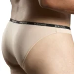 Alternative view of 1395-TAN Aire Bikini Color Tan Size L