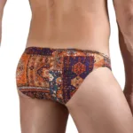 Alternative view of 1403-PRN Persian Briefs Color Printed Size 2XL