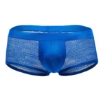 1588-BLU Mesh Trunk Color Blue Size XL - Image 4