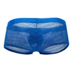 1588-BLU Mesh Trunk Color Blue Size XL - Image 6
