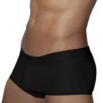 1760-BLK Low-rise Trunk Color Black Size L