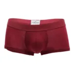 1760-BRD Low-rise Trunk Color Bordeaux Size L - Image 5