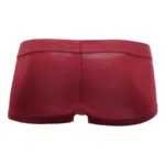 1760-BRD Low-rise Trunk Color Bordeaux Size L - Image 7