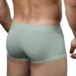 Alternative view of 1760-GRY Low-rise Trunk Color Gray Size L