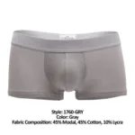 1760-GRY Low-rise Trunk Color Gray Size L - Image 8