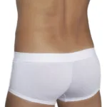 Alternative view of 1760-WHT Low-rise Trunk Color White Size S