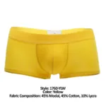 1760-YLW Low-rise Trunk Color Yellow Size S - Image 7