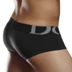 Alternative view of 1779-BLK Pouch Mini Trunk Color Black Size L