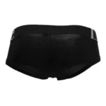 1779-BLK Pouch Mini Trunk Color Black Size XL - Image 9